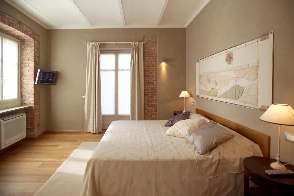 Rocche Costamagna Art Suites La Morra Exterior foto