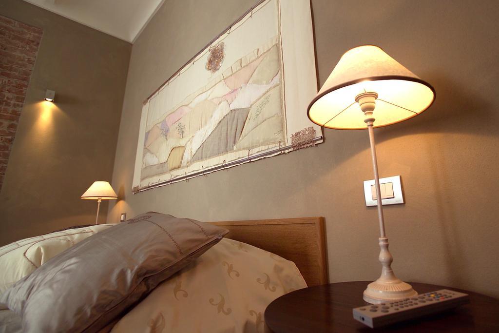 Rocche Costamagna Art Suites La Morra Exterior foto