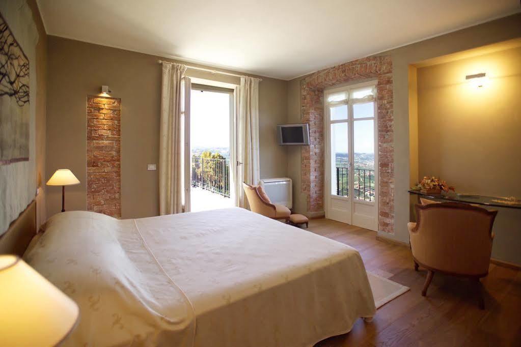 Rocche Costamagna Art Suites La Morra Exterior foto