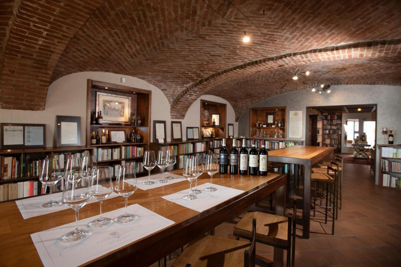 Rocche Costamagna Art Suites La Morra Exterior foto